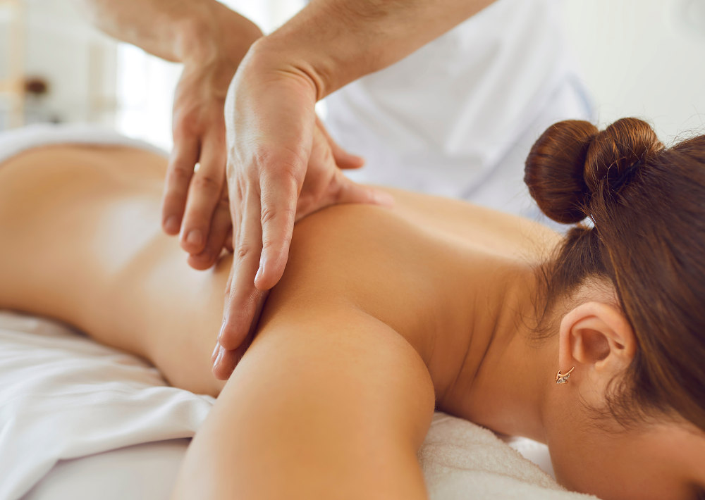 VTCT Level 3 Massage Therapy Course