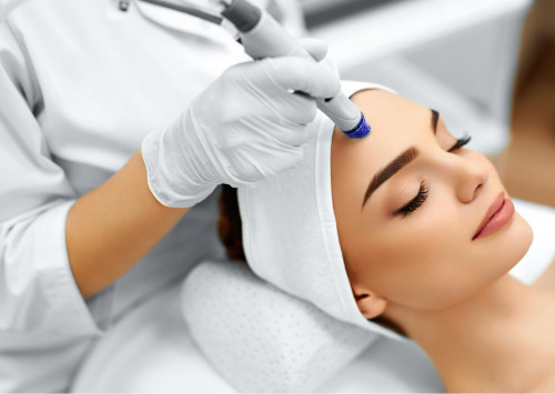 Skin Needling training course
